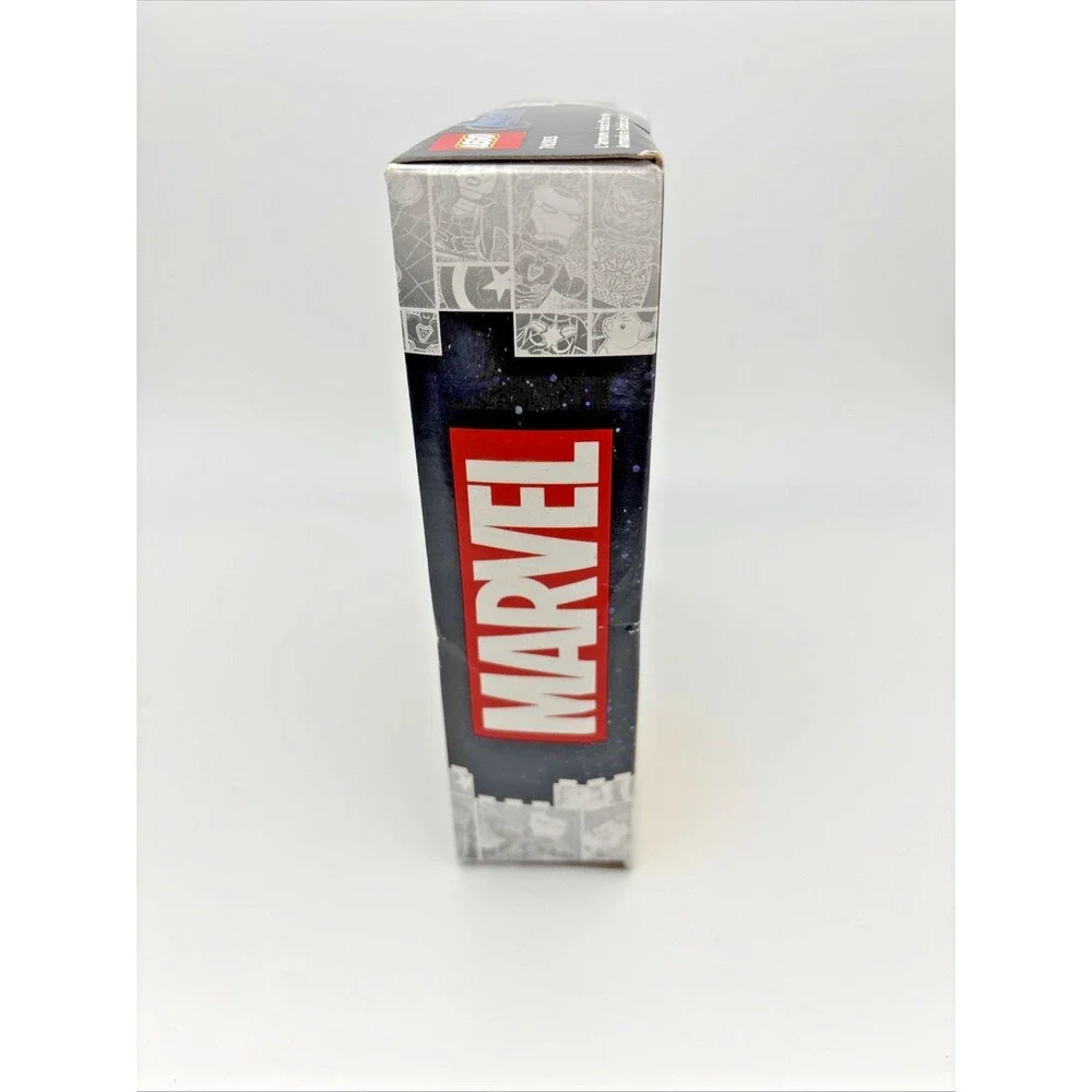 LEGO Super Heroes: Iron Man Mech Armor (76203)